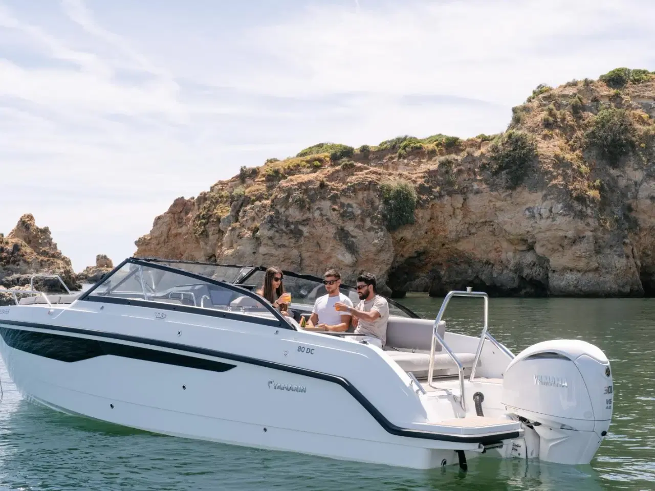 Billede 10 - Yamarin 80 DC