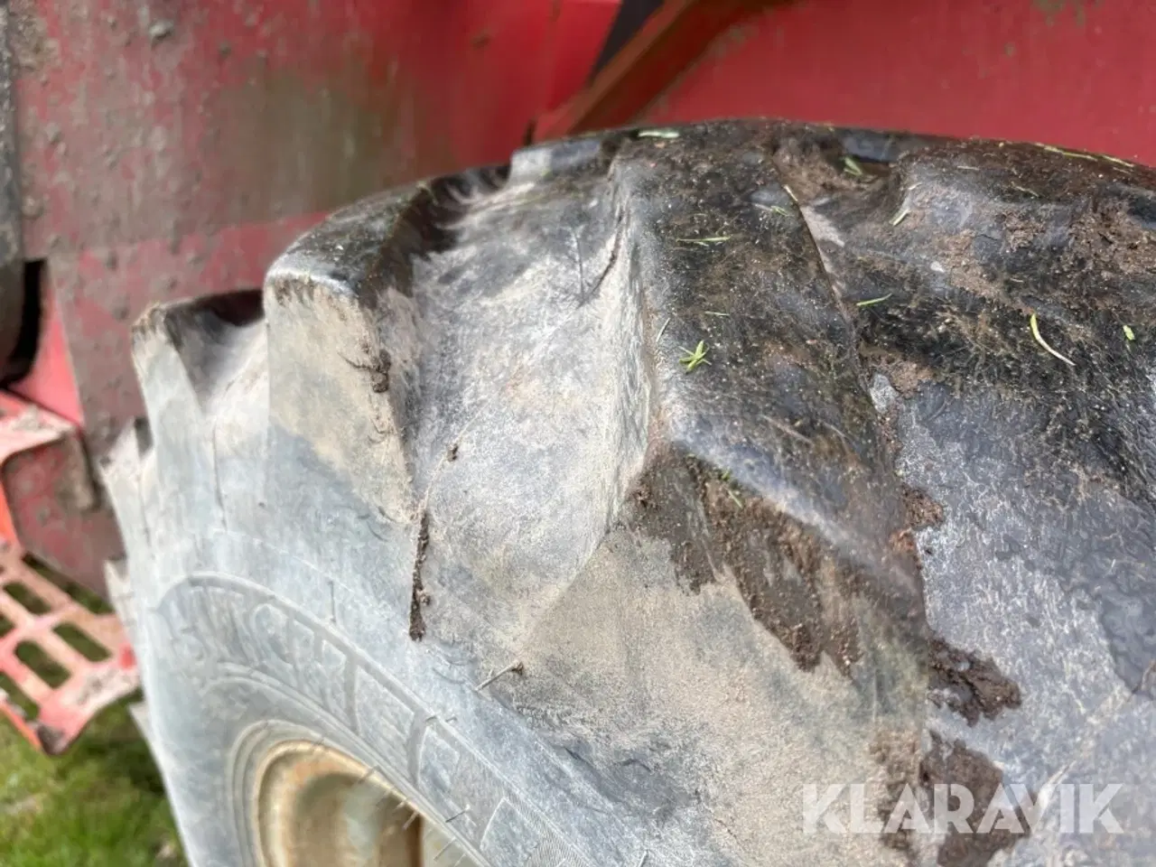 Billede 12 - Teleskoplæsser Manitou MT1340SL