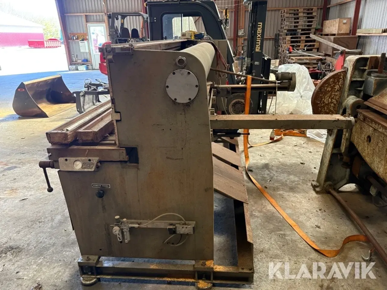 Billede 7 - Pladesaks Safan VS25574