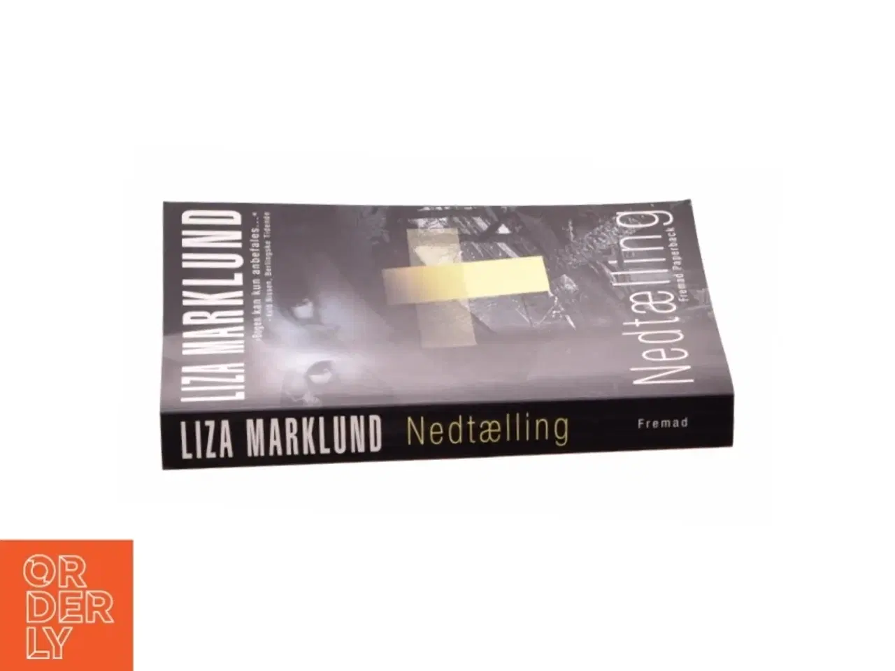 Billede 2 - Nedtælling af Marklund, Liza (Bog)
