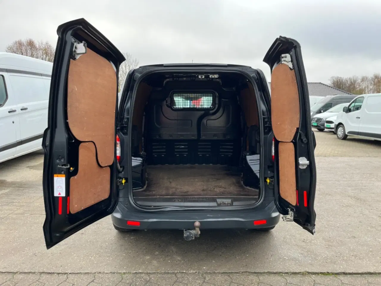 Billede 9 - Ford Transit Courier 1,6 TDCi 95 Trend Van