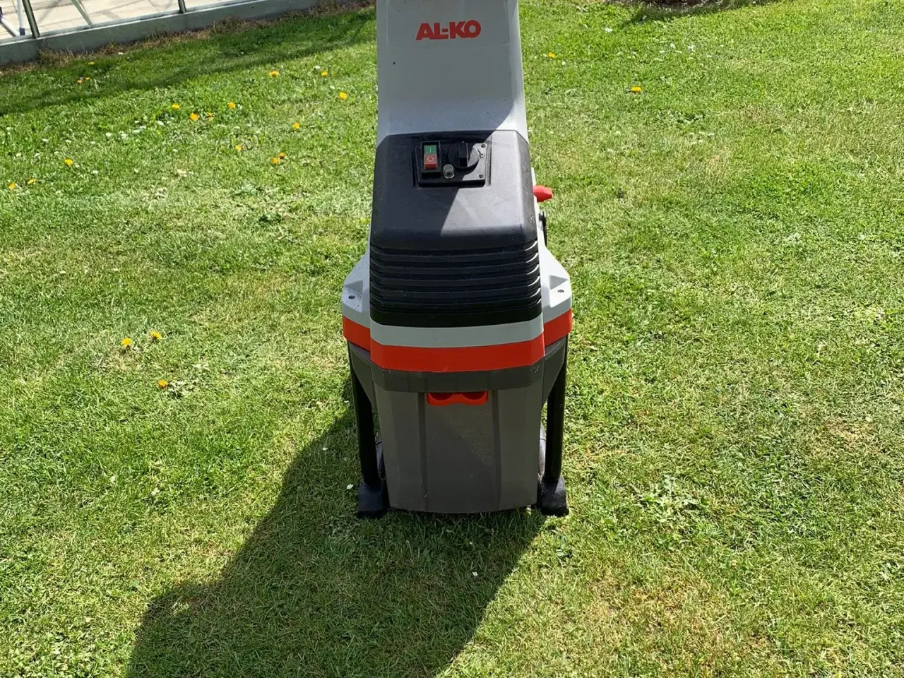 Billede 2 - AL-KO Easy Chrush LH2800