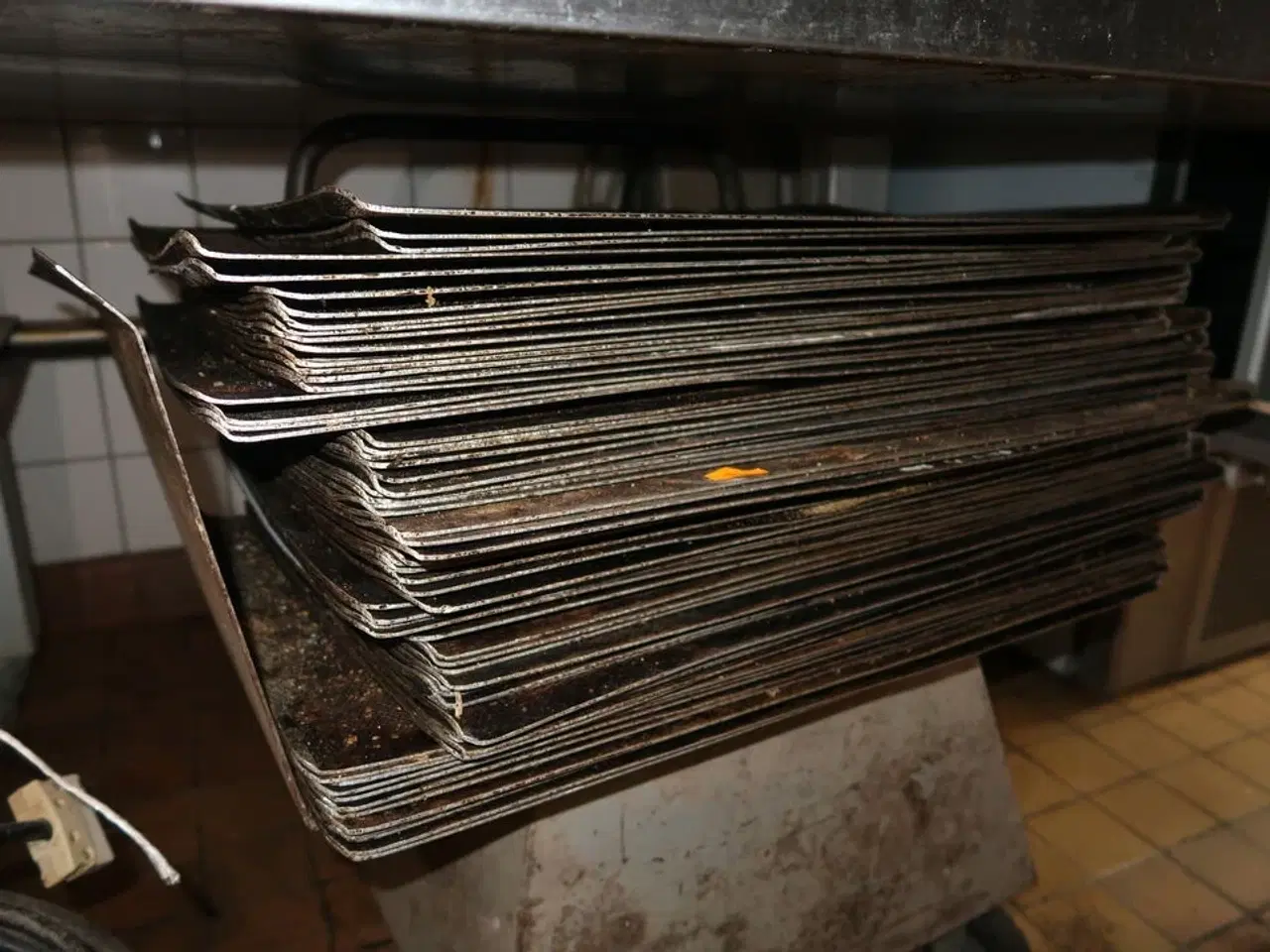 Billede 2 - Div. Bageplader