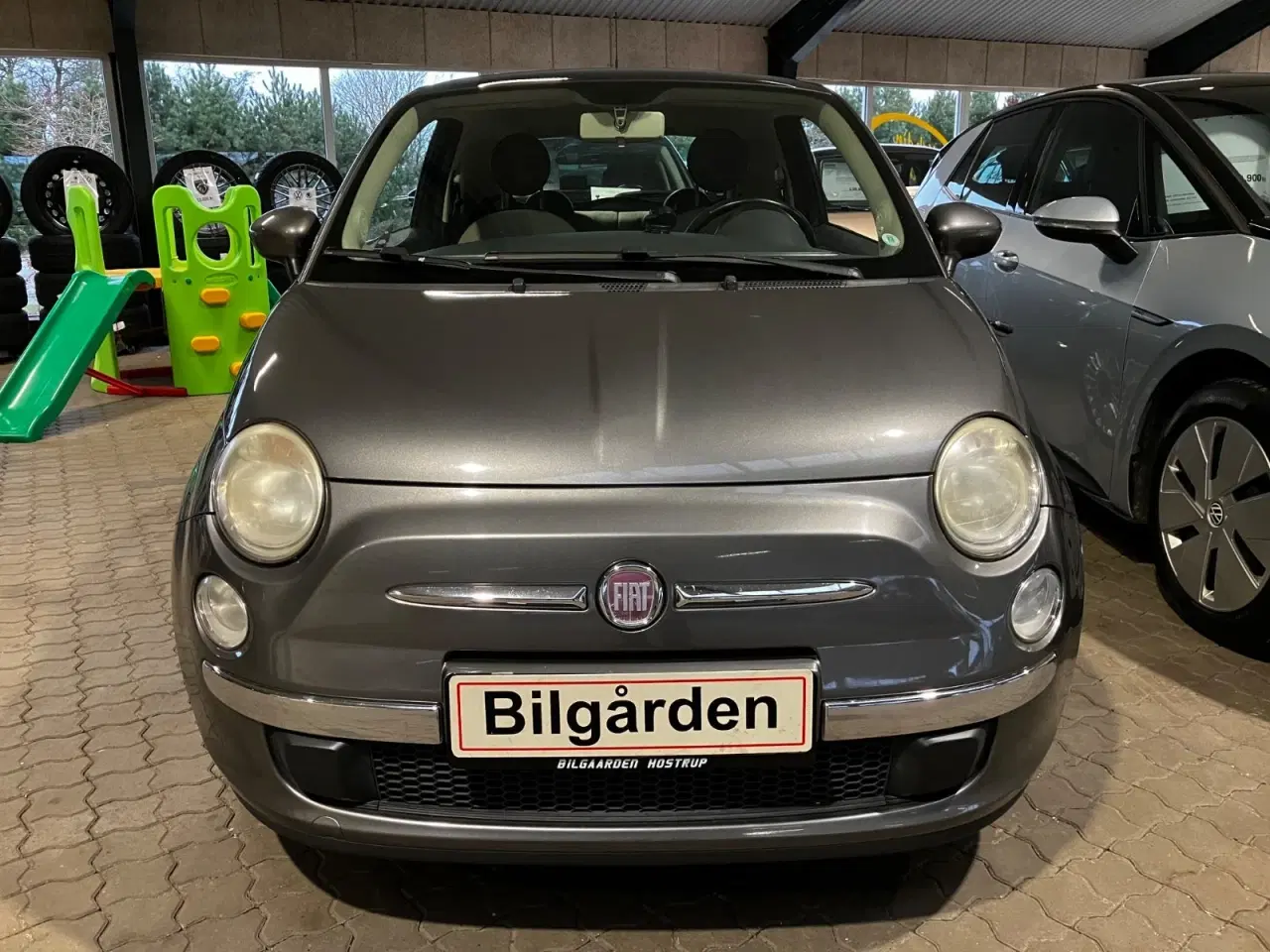 Billede 2 - Fiat 500 1,2 Lounge