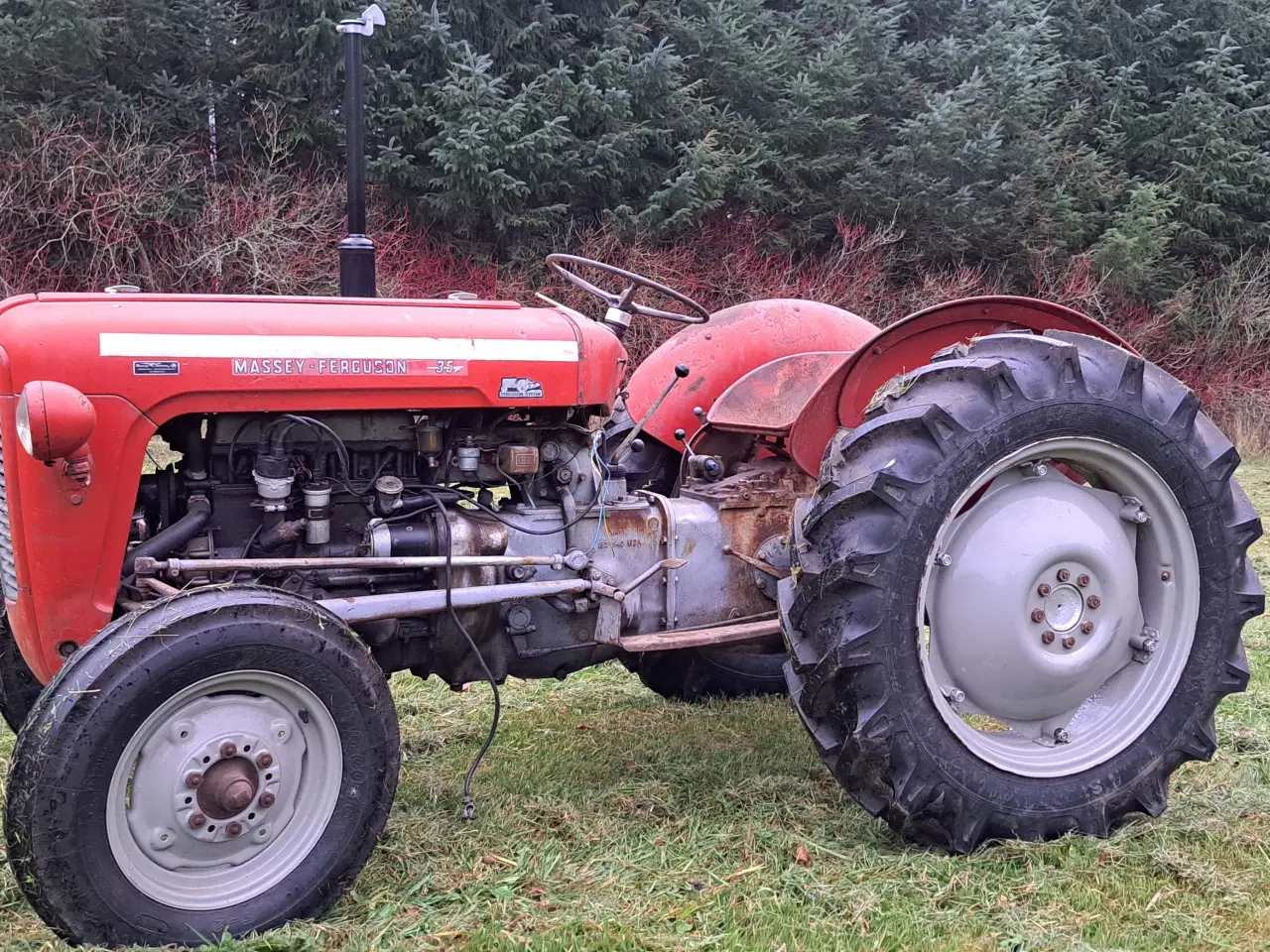 Billede 2 - Massey Ferguson 35