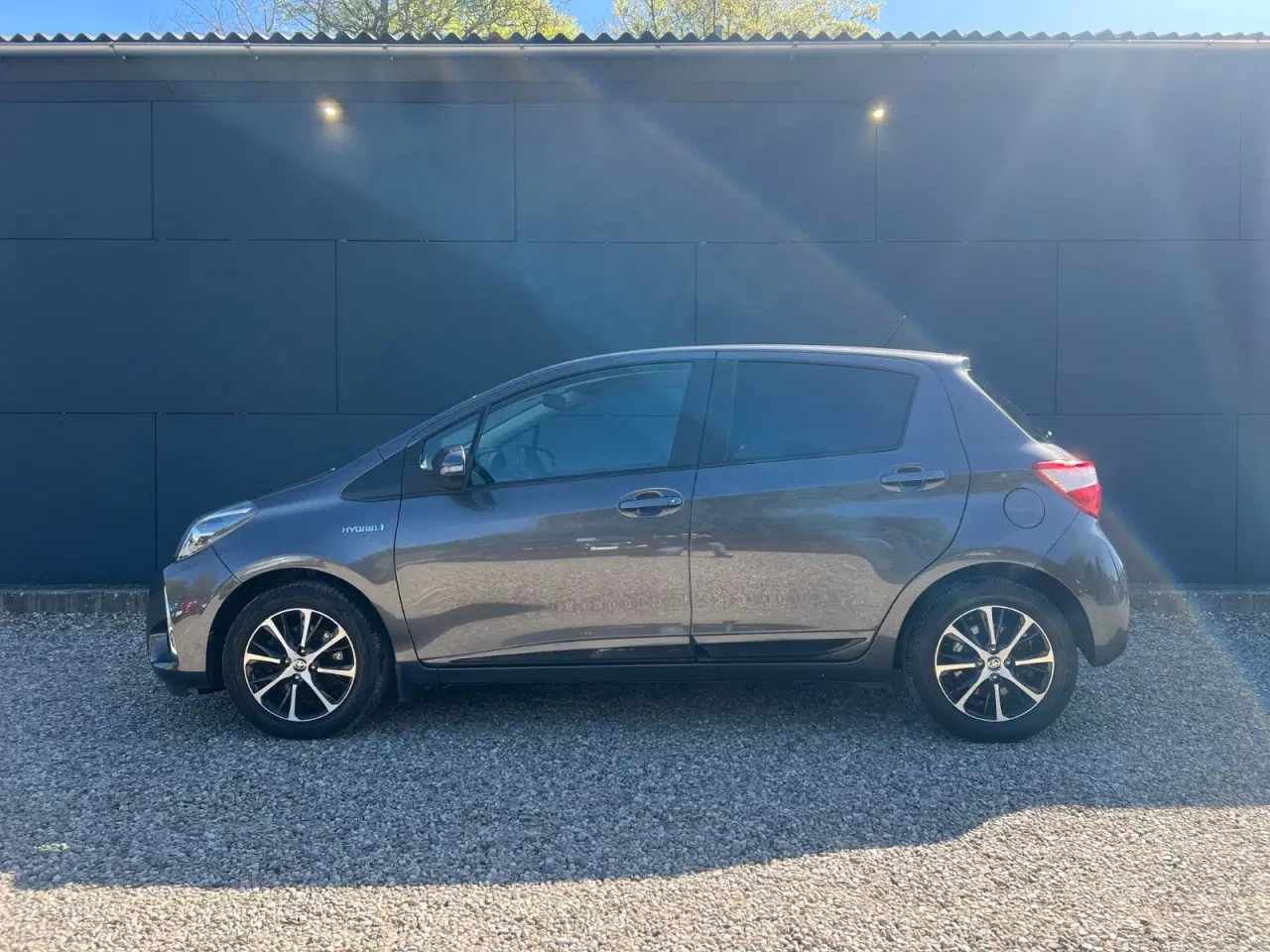 Billede 2 - Toyota Yaris 1,5 Hybrid H1 e-CVT Van