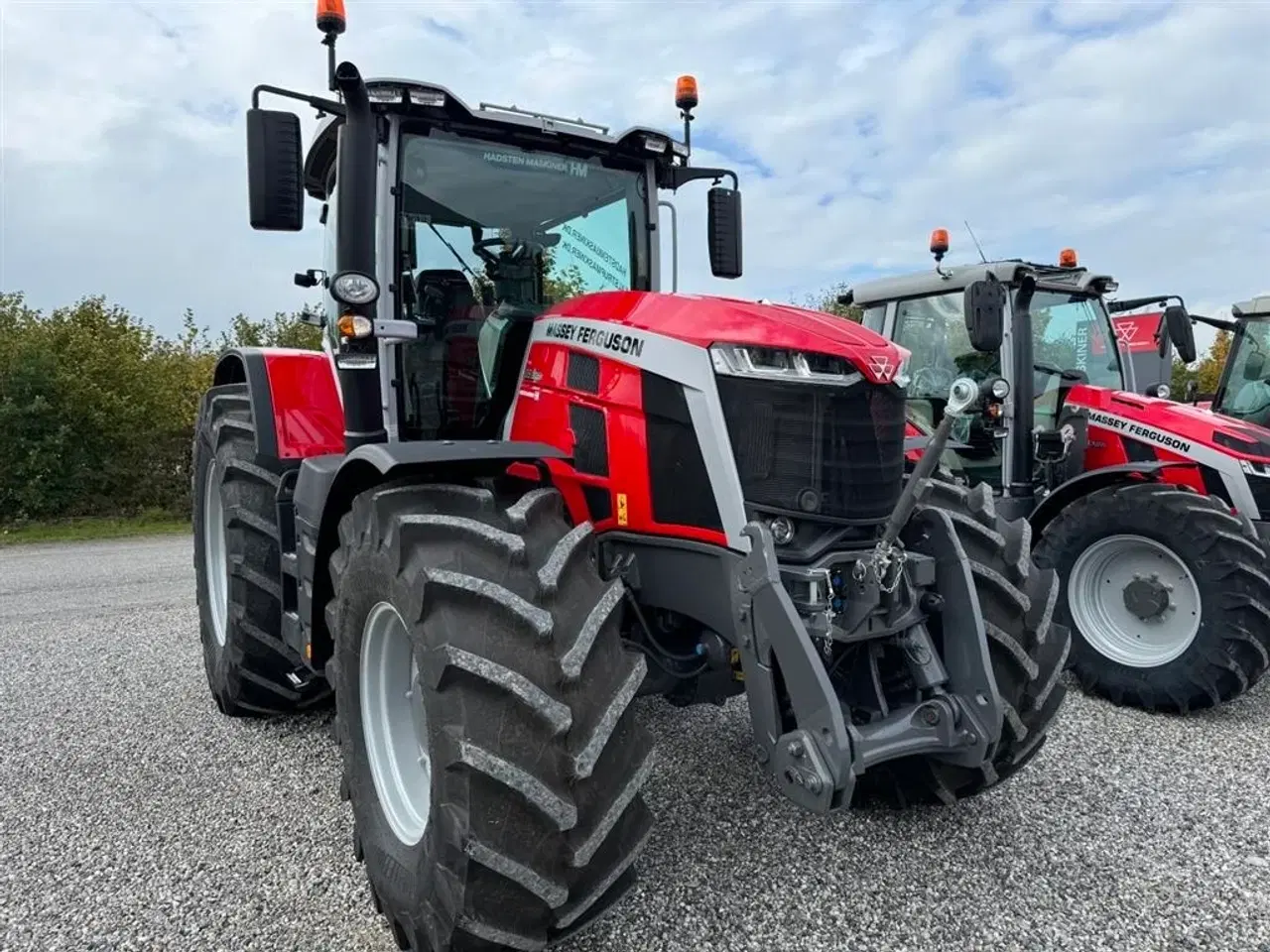 Billede 15 - Massey Ferguson 8S.205 Dyna VT Exclusive