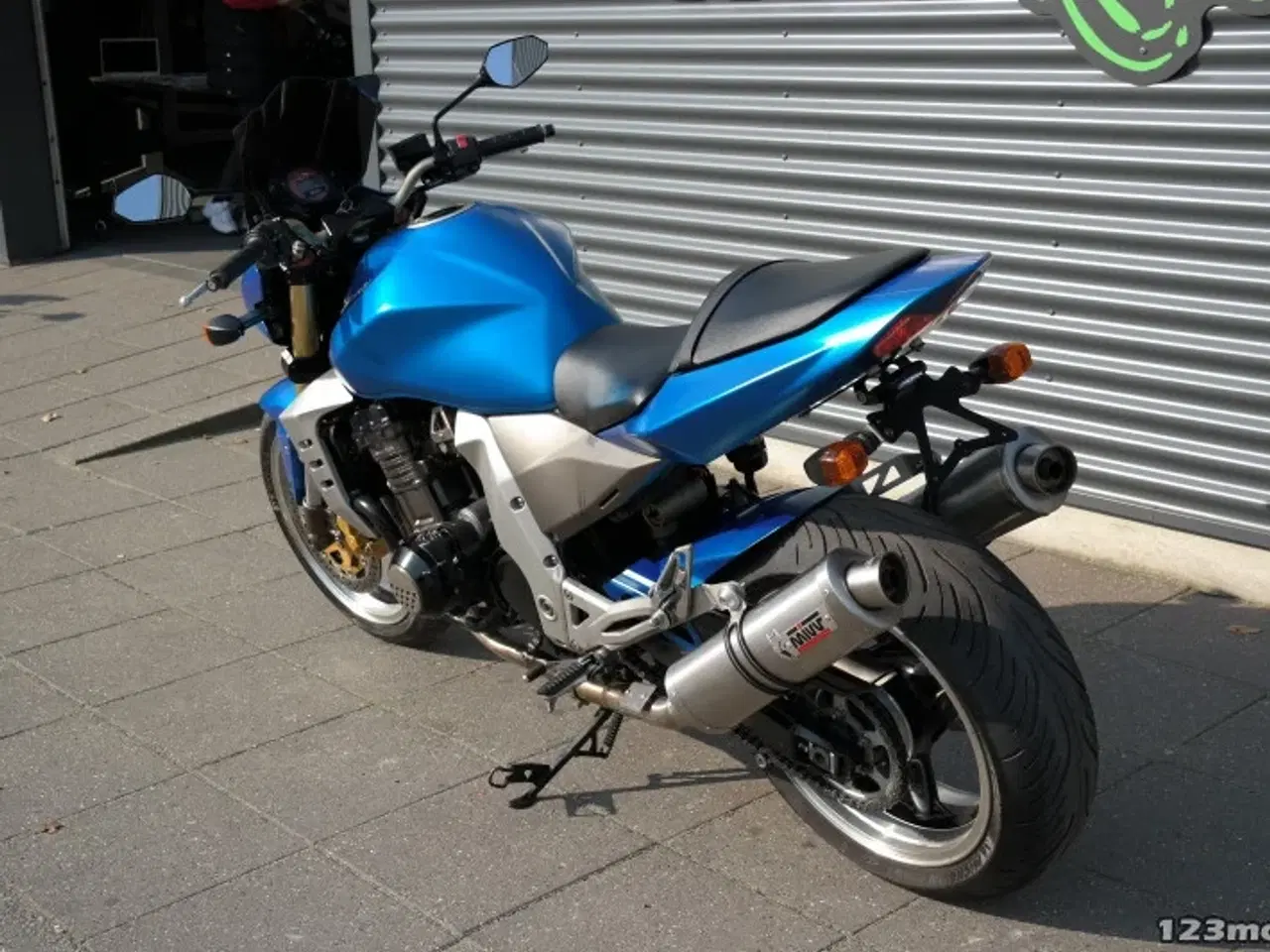 Billede 17 - Kawasaki Z 1000 MC-SYD       BYTTER GERNE