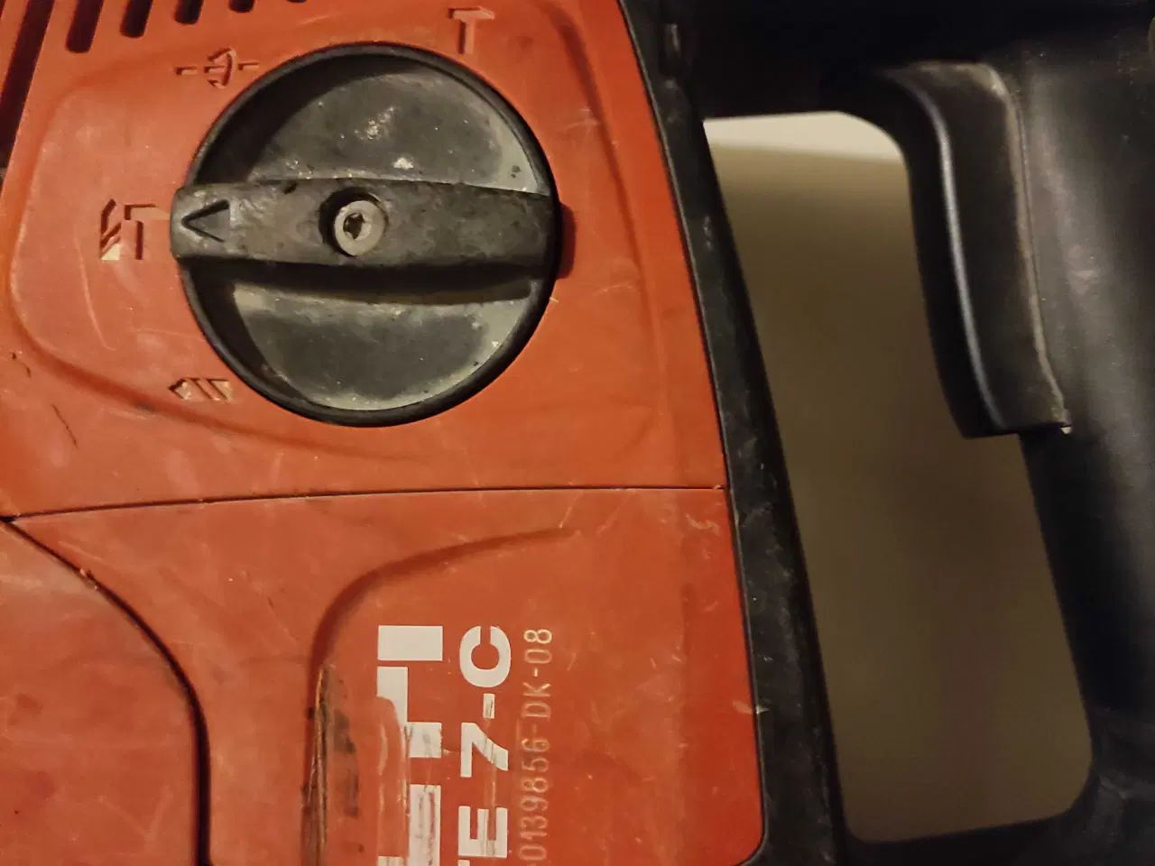 Billede 2 - Hilti te 7-c inc. Hilti te drs-m