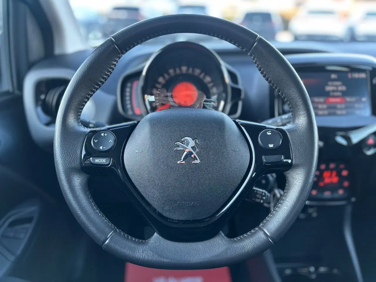 Billede 8 - Peugeot 108 1,0 e-VTi 72 Allure+