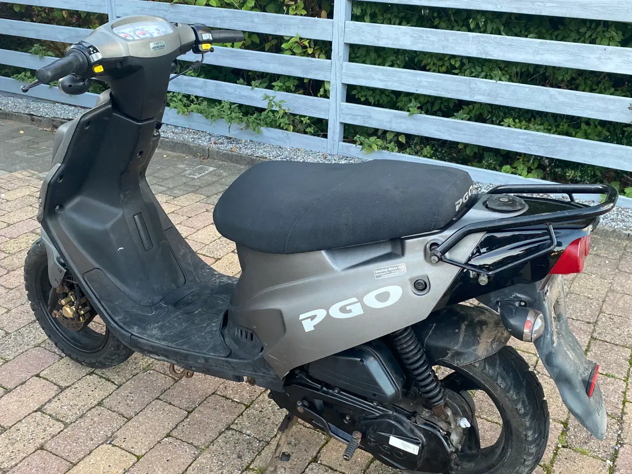 Billede 2 - PGO HOT 50