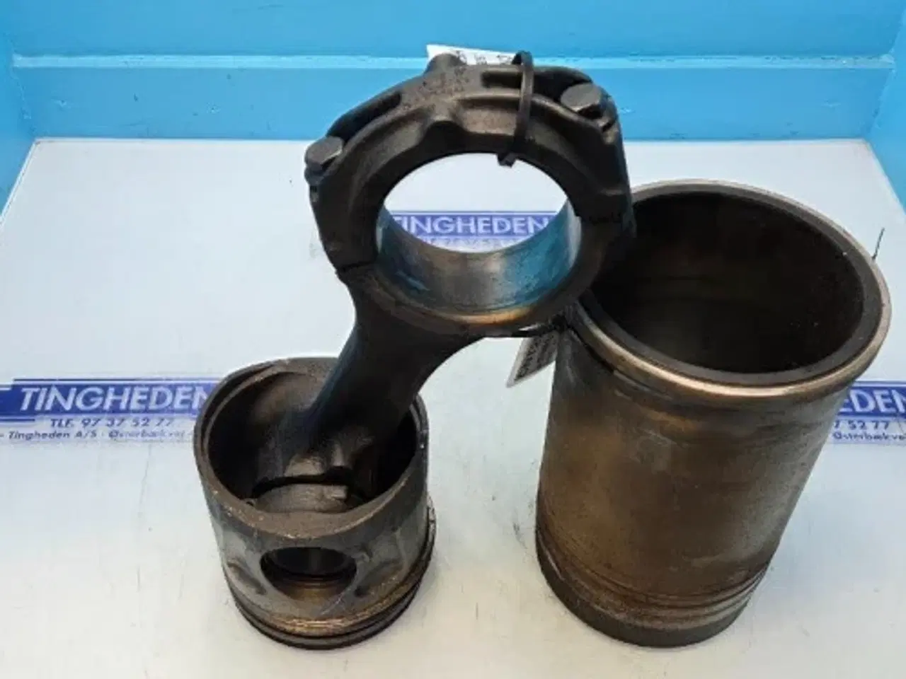 Billede 13 - Iveco  Cursor13  Stempel Sæt   8094840