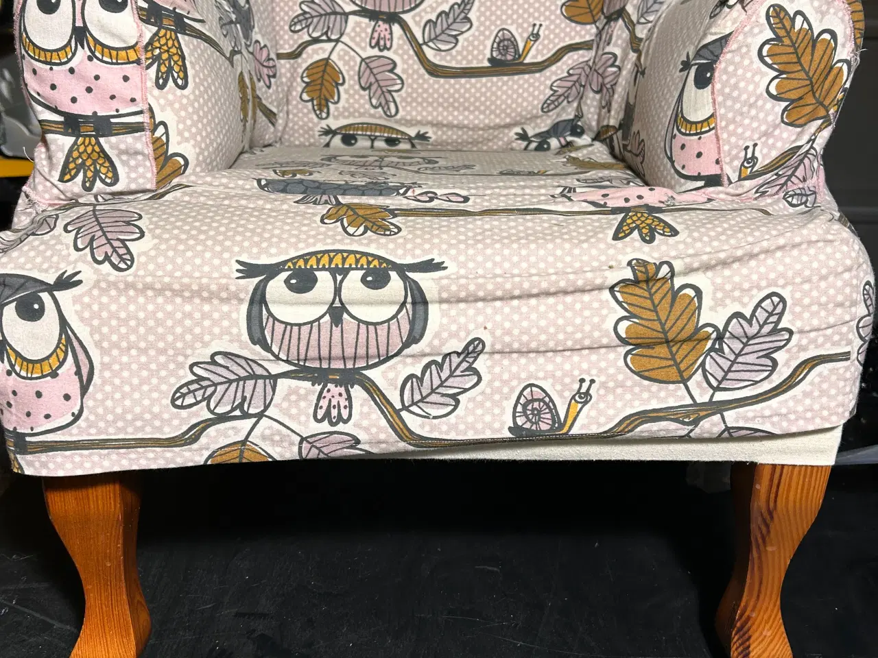 Billede 2 - Børnestol