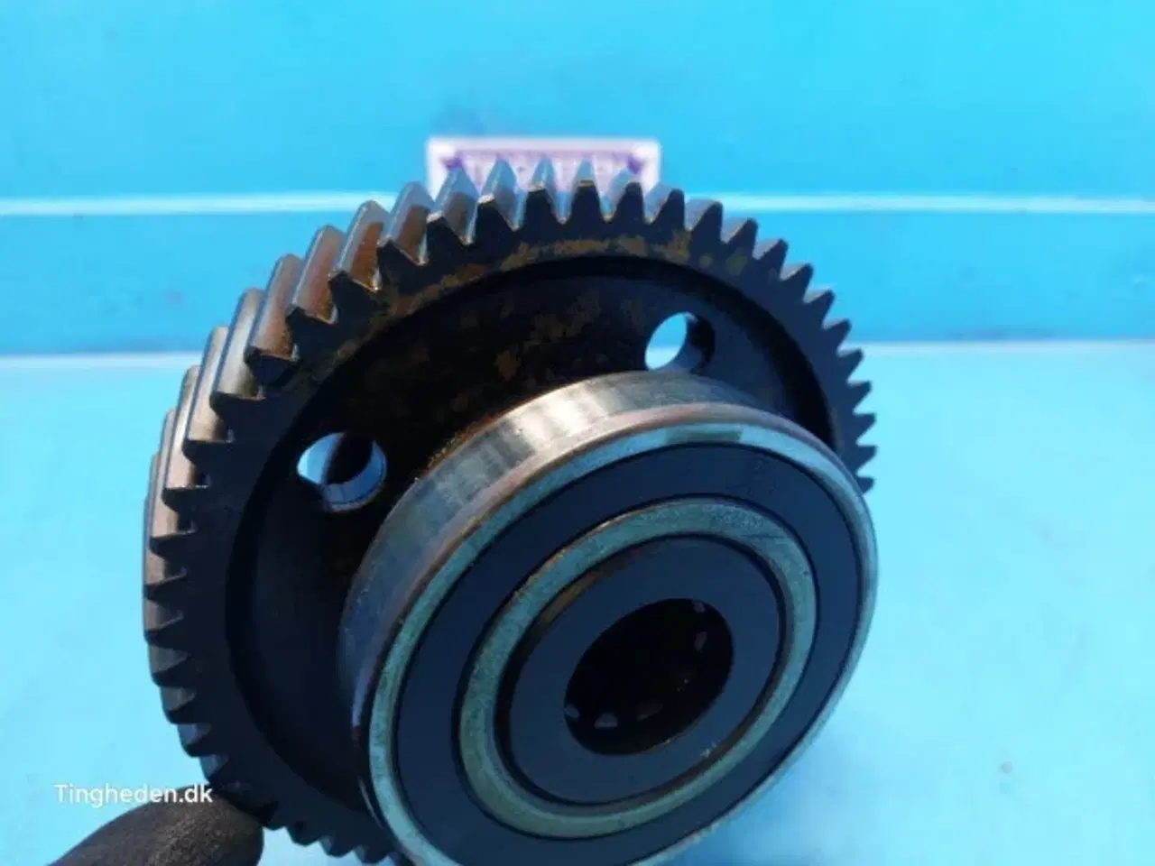 Billede 4 - Case Puma 185 Tandhjul 84185602