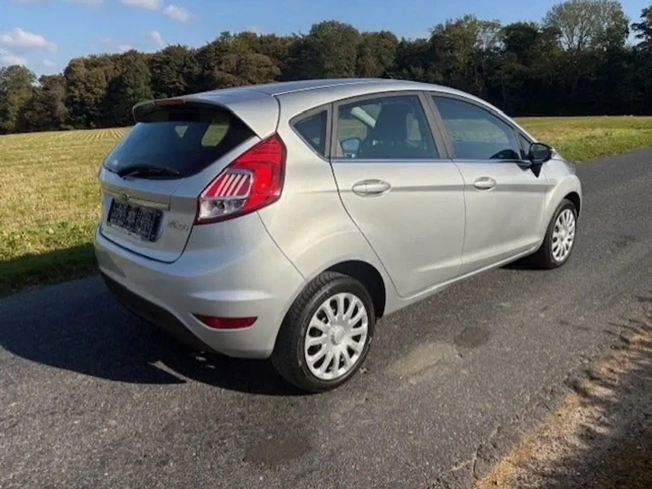 Billede 4 - Ford Fiesta 1,0 SCTi 125 Titanium