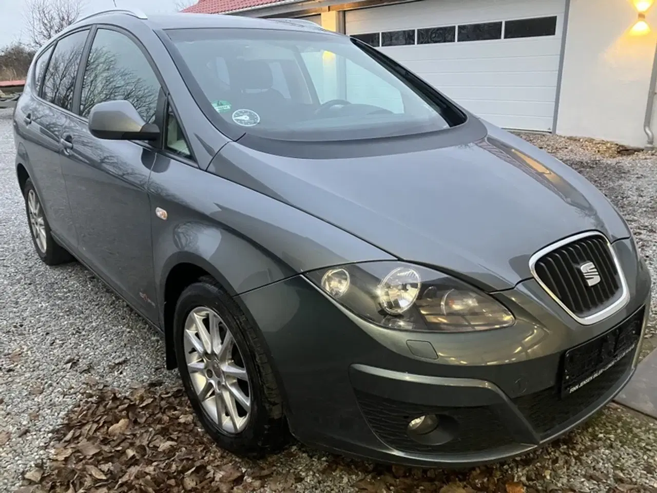 Billede 2 - Seat Altea XL 2,0 TDI