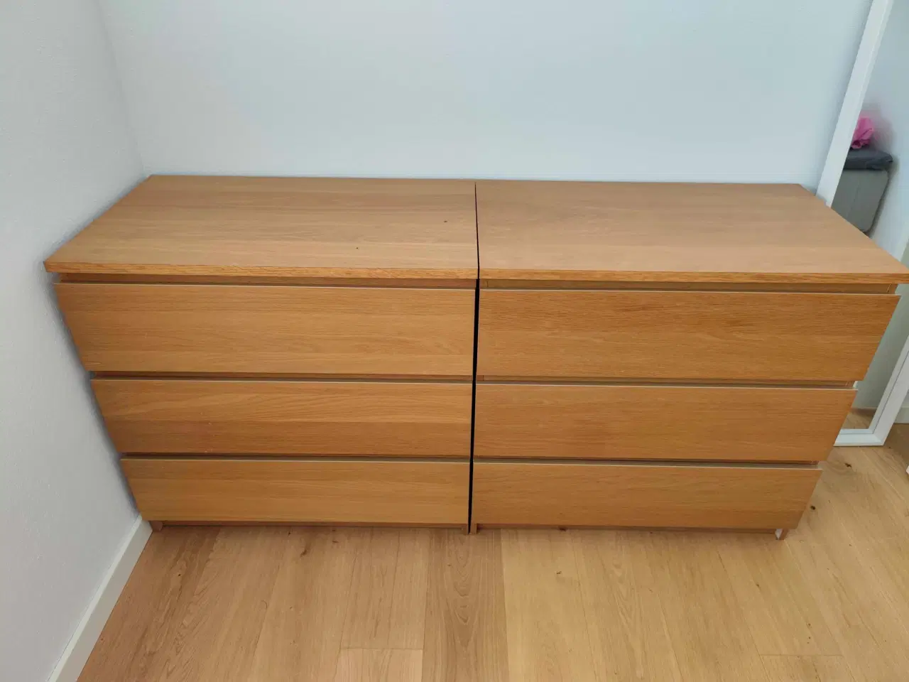 Billede 1 - Malm kommoder 