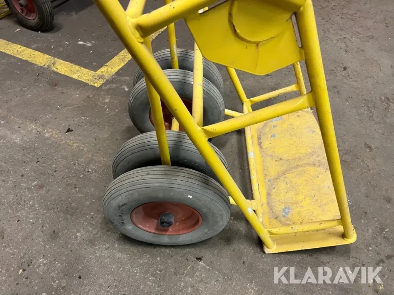 Billede 11 - Flaskevogn Ravendo