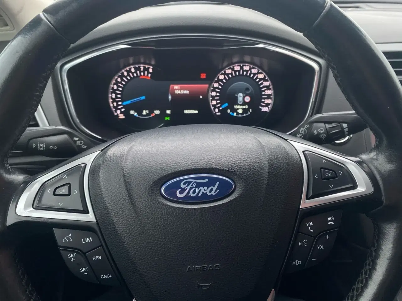 Billede 24 - Ford Mondeo 1,5 EcoBoost Titanium 160HK 5d 6g