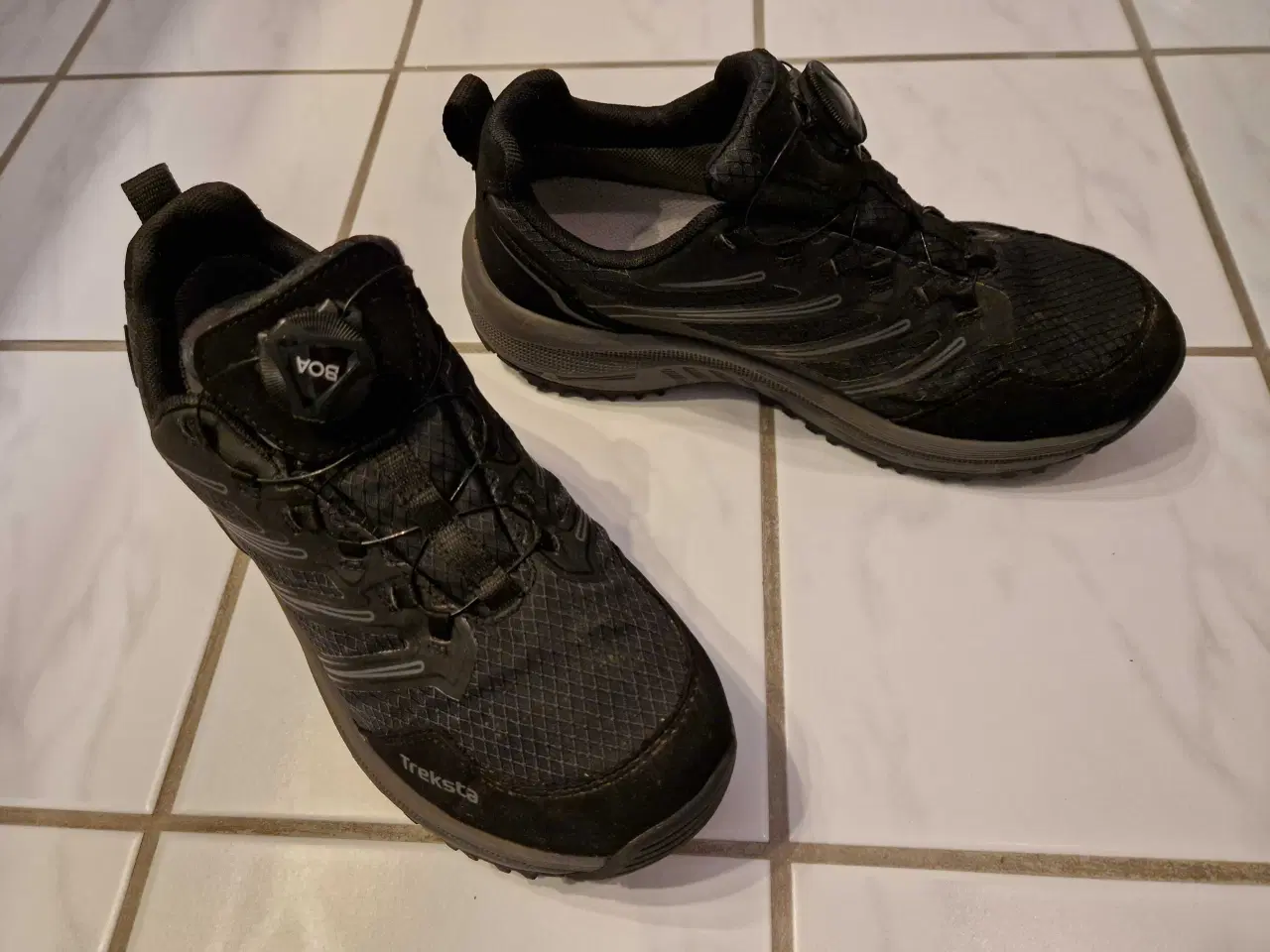 Billede 2 - Treksta sko str 39