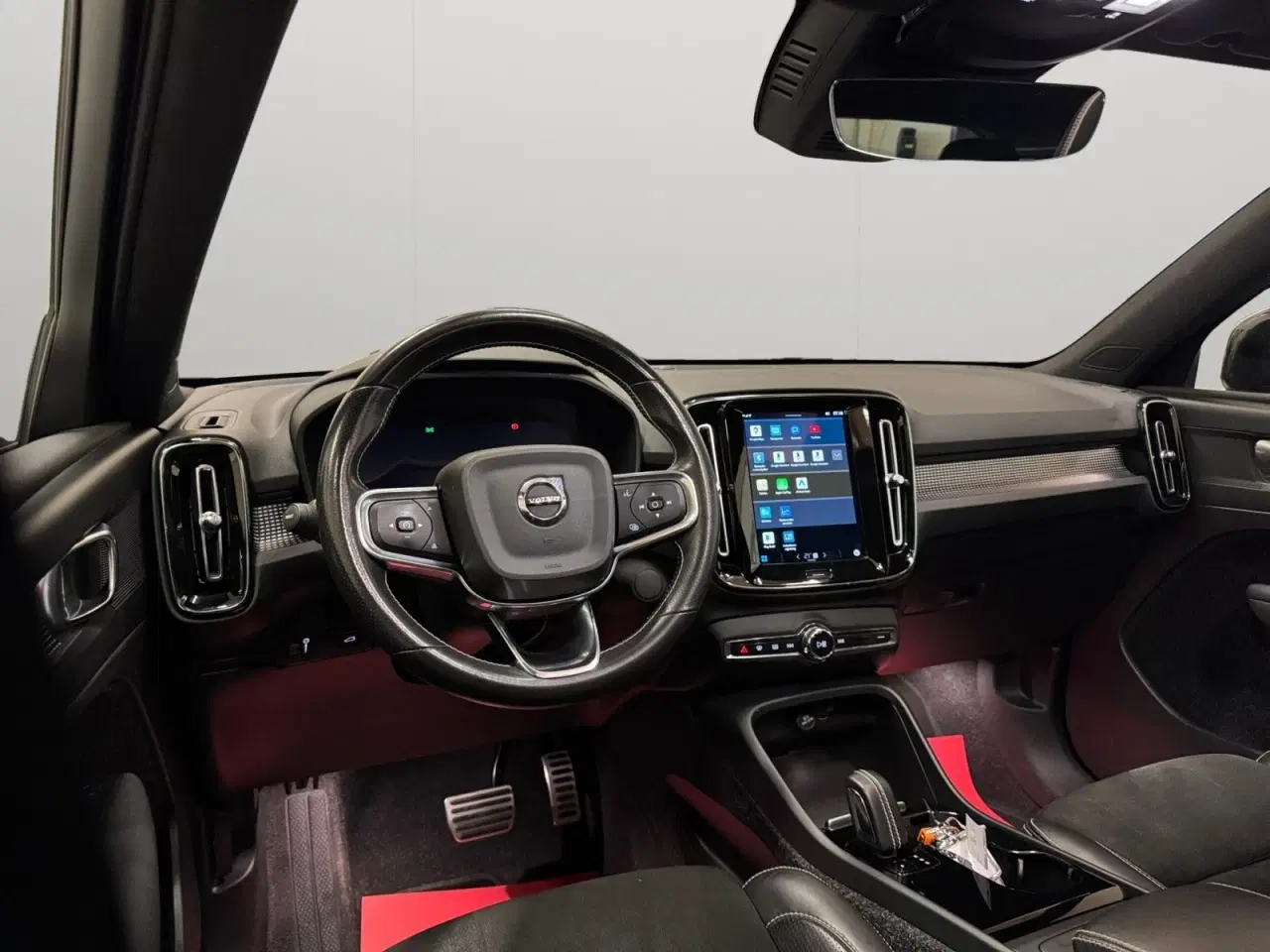 Billede 5 - Volvo XC40  P8 ReCharge Twin R-Design