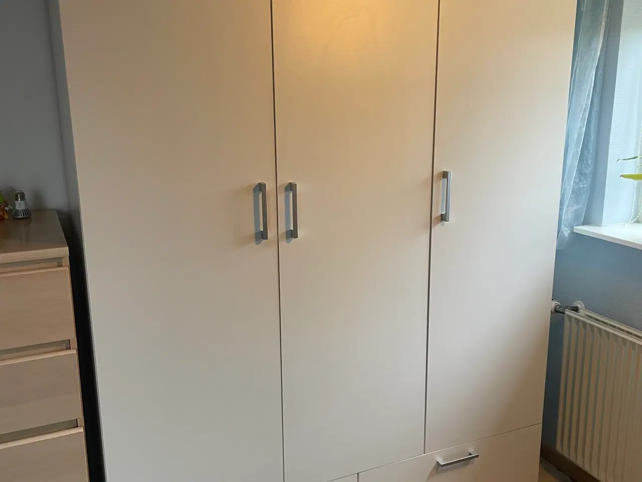 Billede 1 - Garderobeskab Ellested i god stand