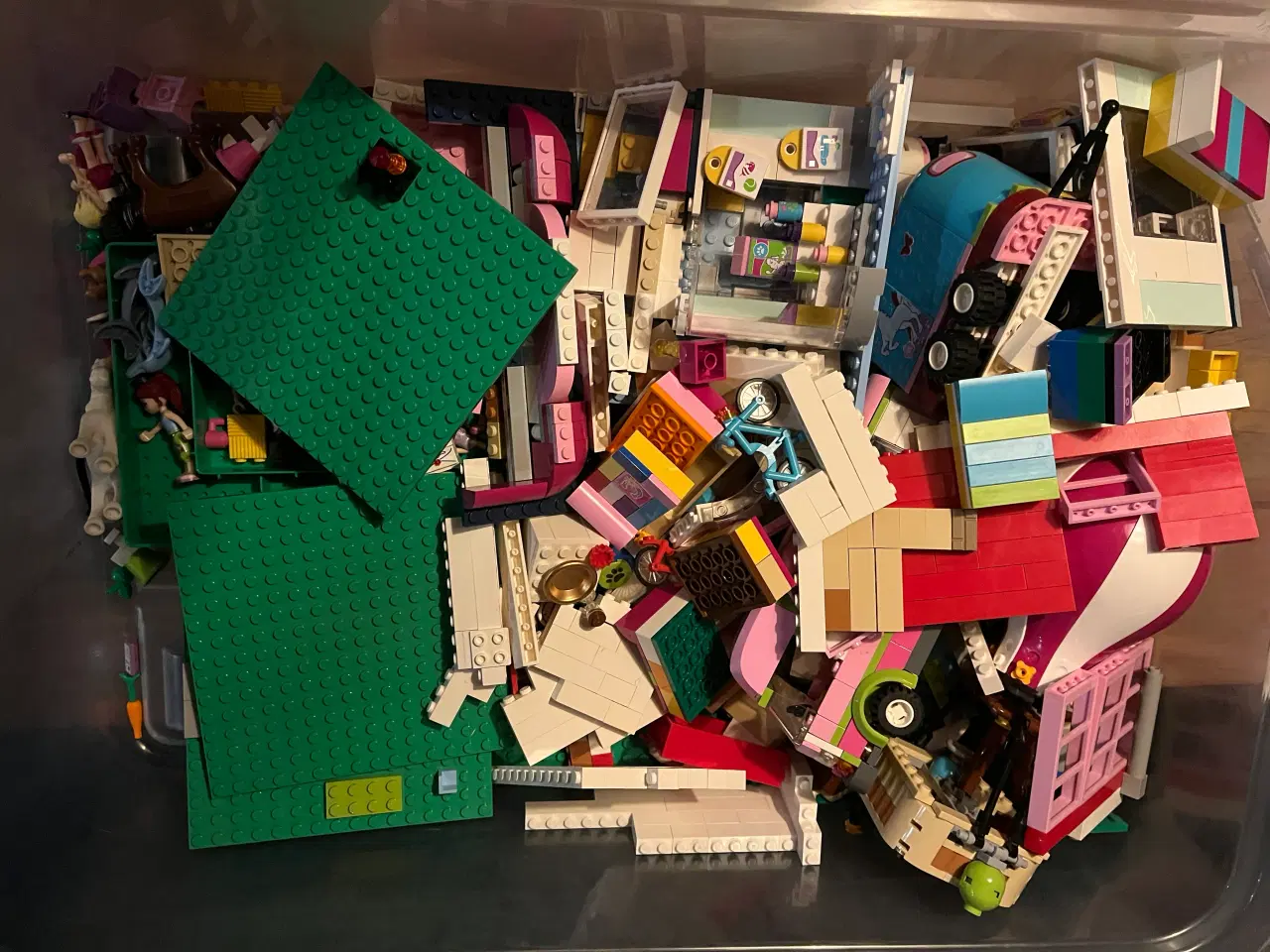 Billede 2 - LEGO Friends og Belleville 