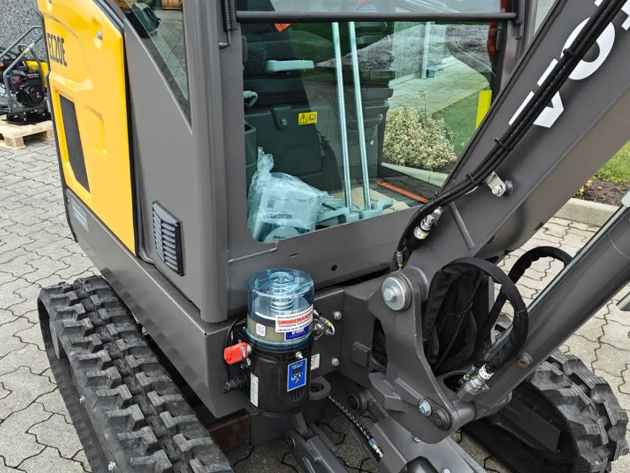 Billede 11 - Volvo EC20E