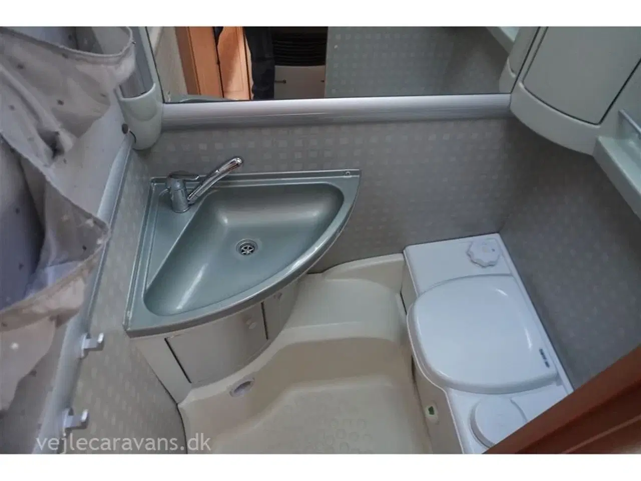 Billede 14 - 2004 - Bürstner Ventana 530 TK