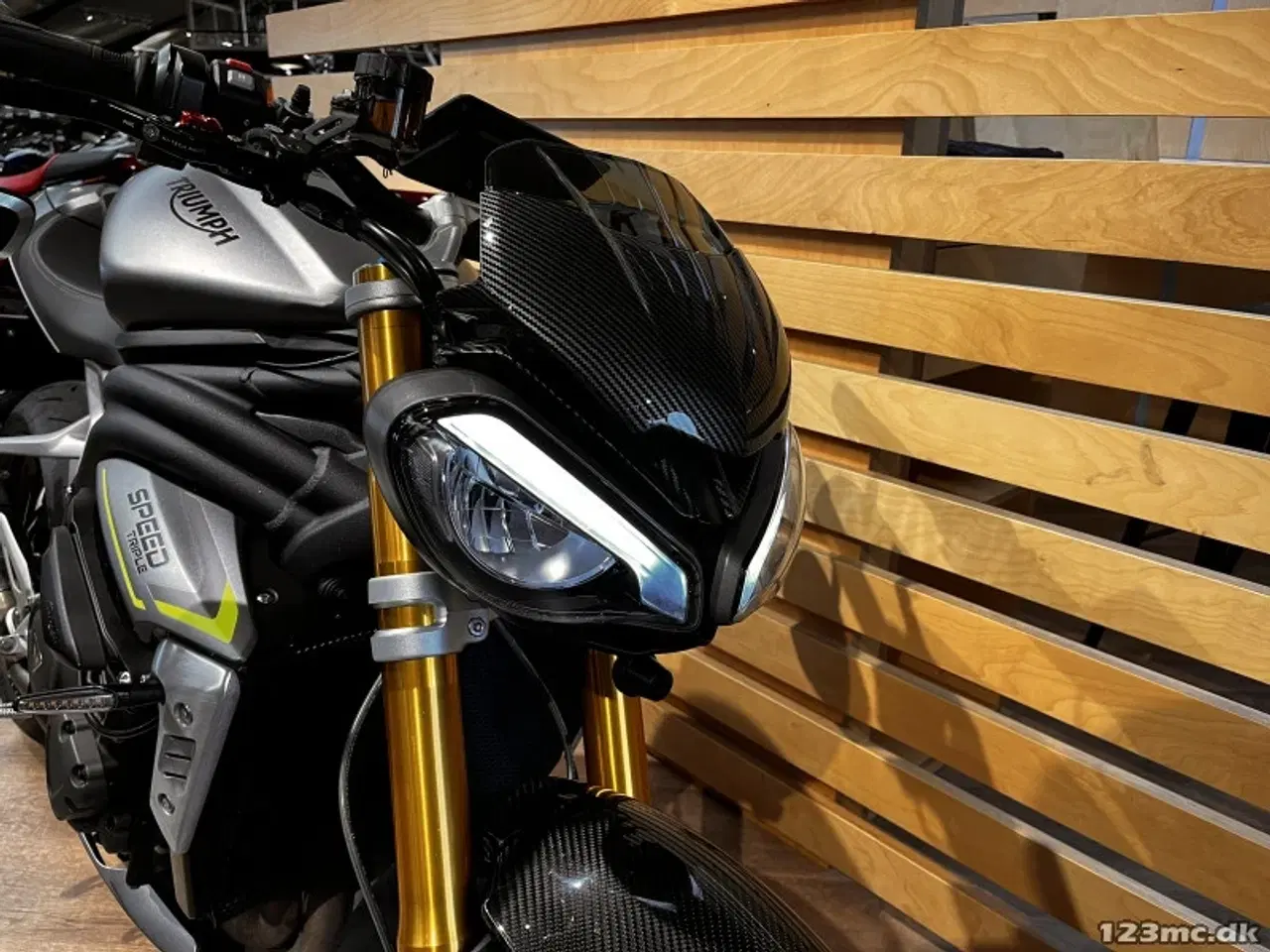 Billede 6 - Triumph Speed Triple RS