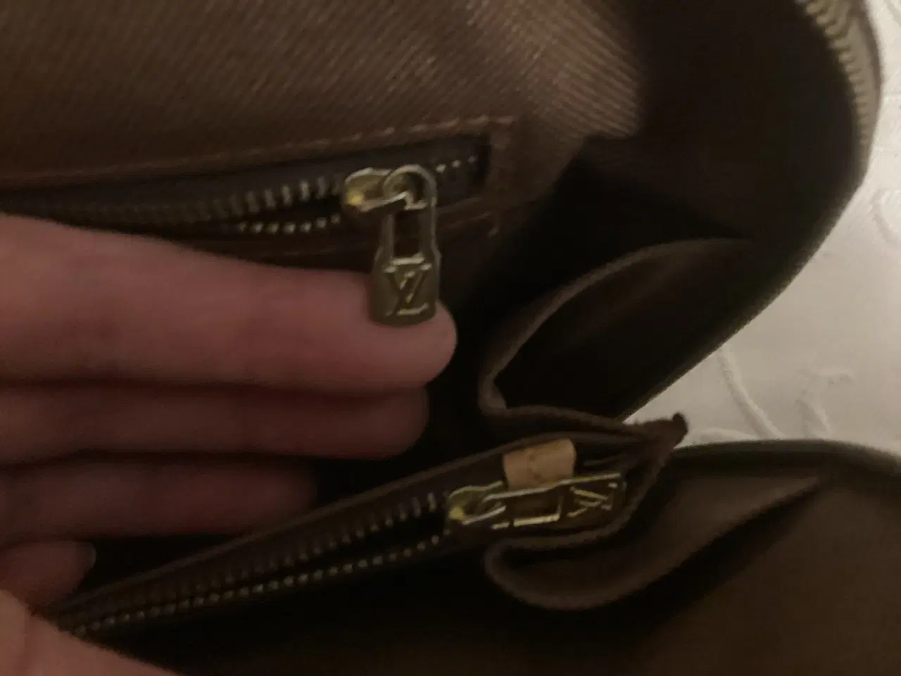 Billede 7 - Clutch, leather, chic