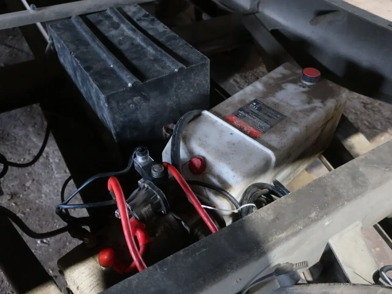 Billede 15 - Tiptrailer HUMBAUR HTK30