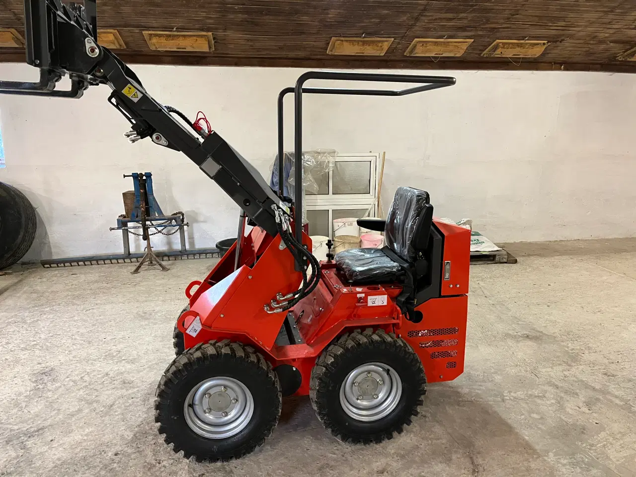 Billede 2 - Minilæsser