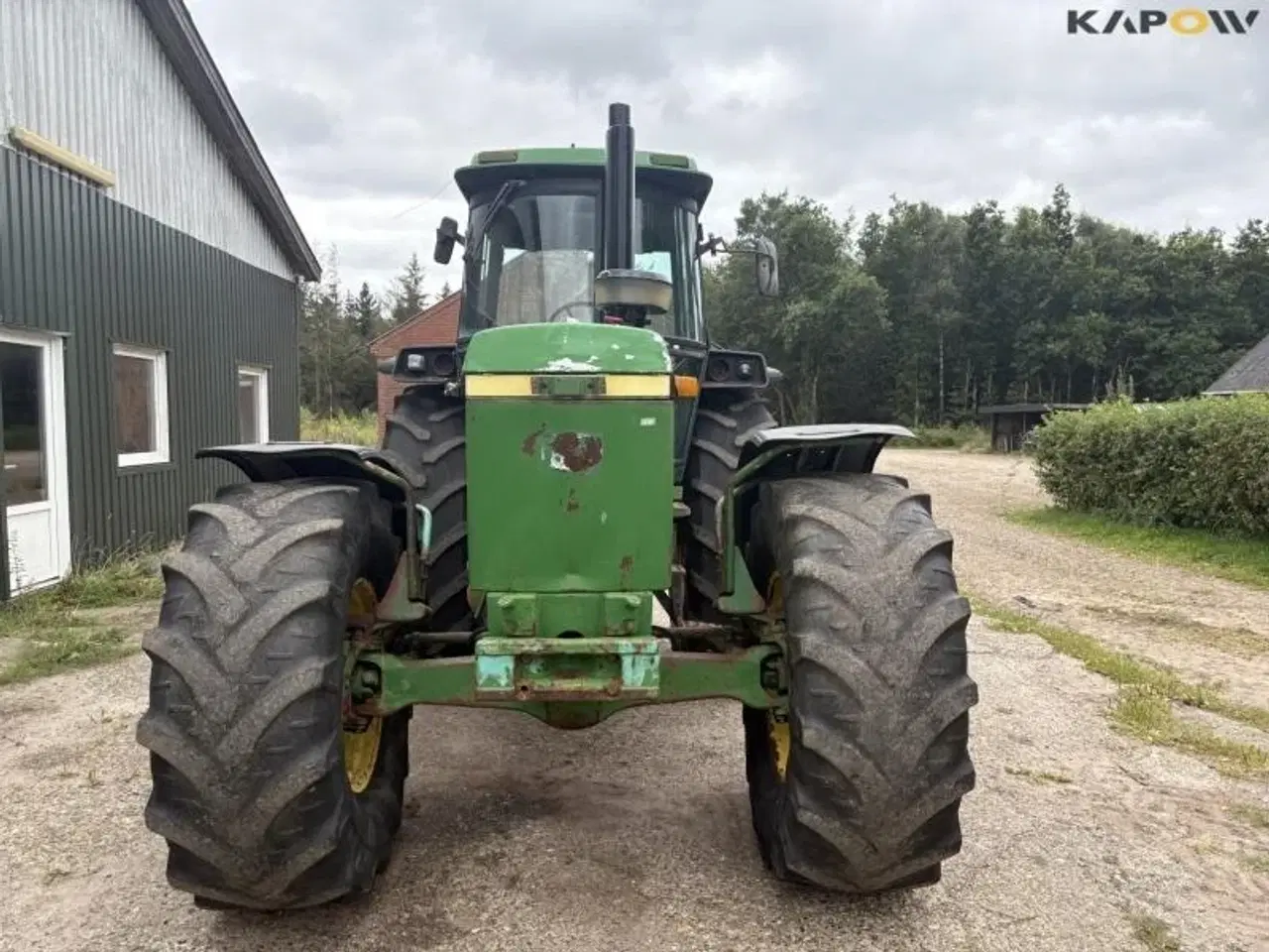 Billede 2 - John Deere 4240S