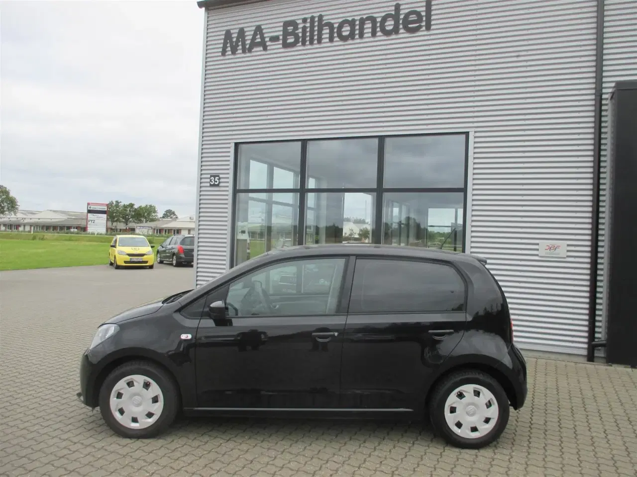 Billede 2 - Seat Mii 1,0 MPI Style Start/Stop 60HK 3d