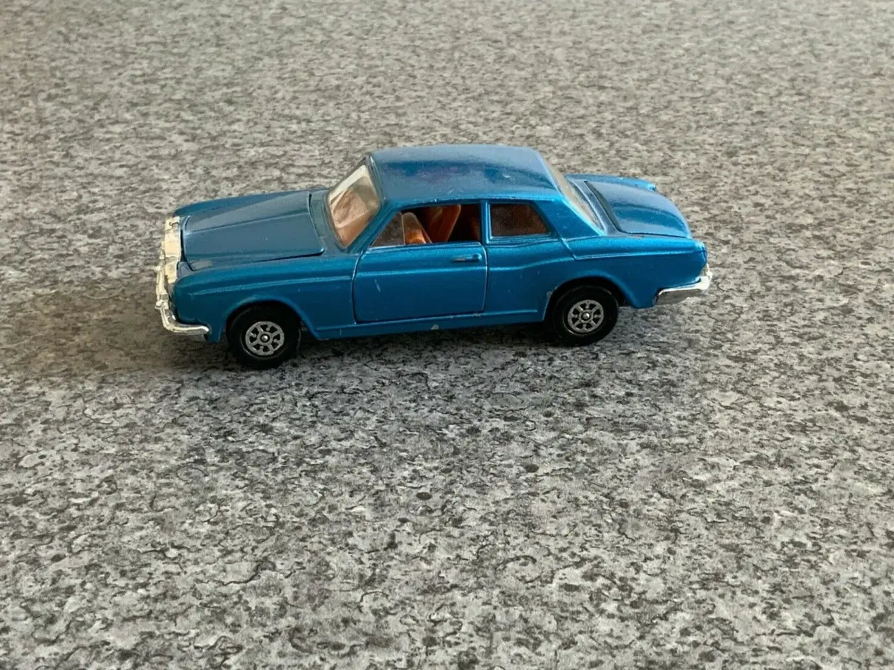 Billede 1 - Corgi Toys No. 280 Rolls Royce Silver Shadow 