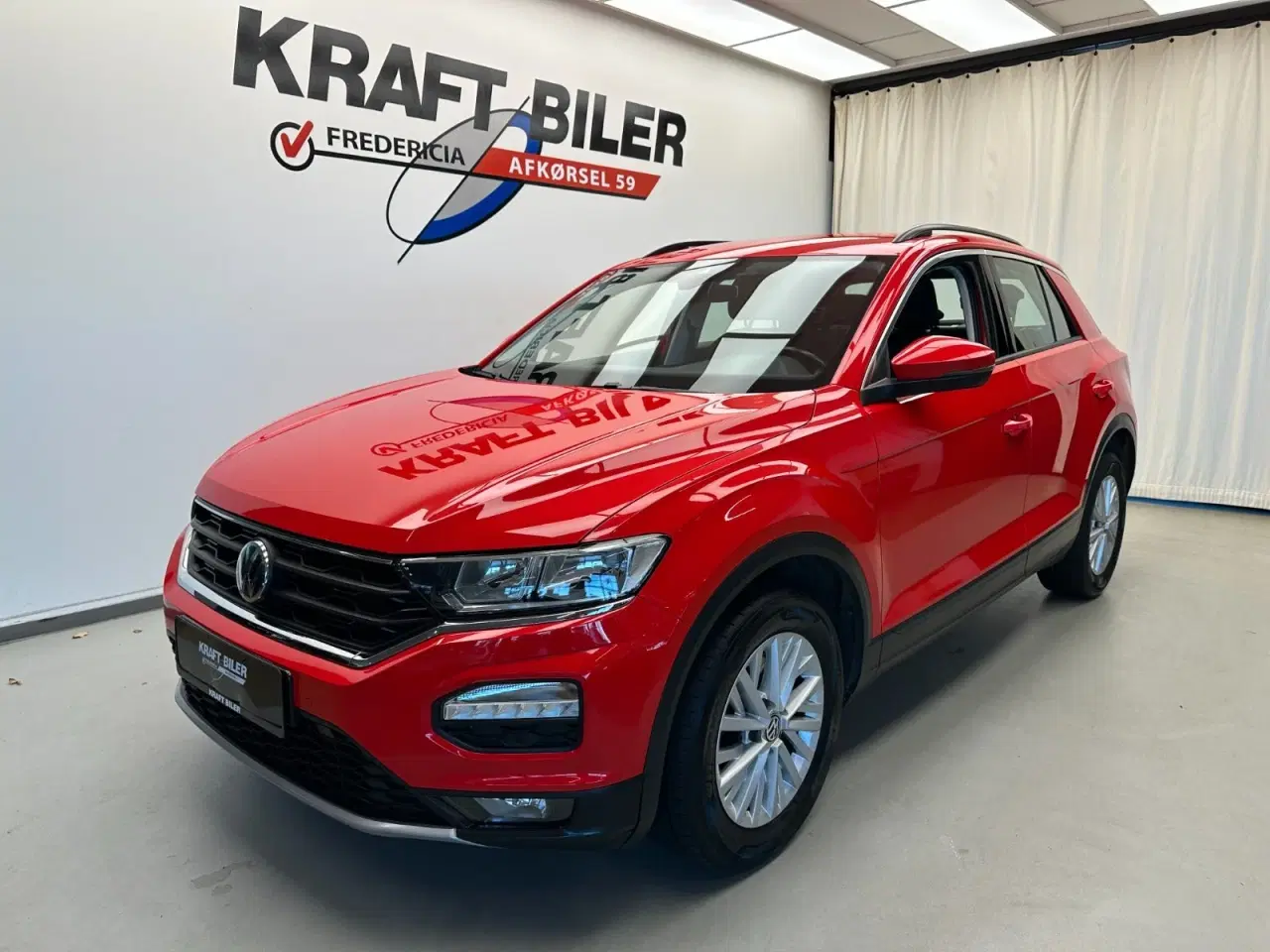 Billede 1 - VW T-Roc 1,0 TSi 115 Style