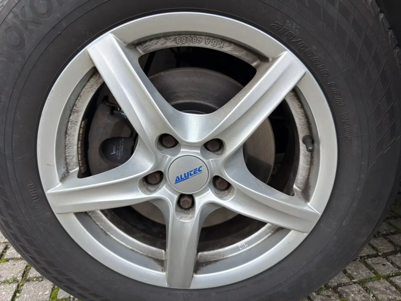 Billede 19 - Nissan Qashqai 1,6 Visia