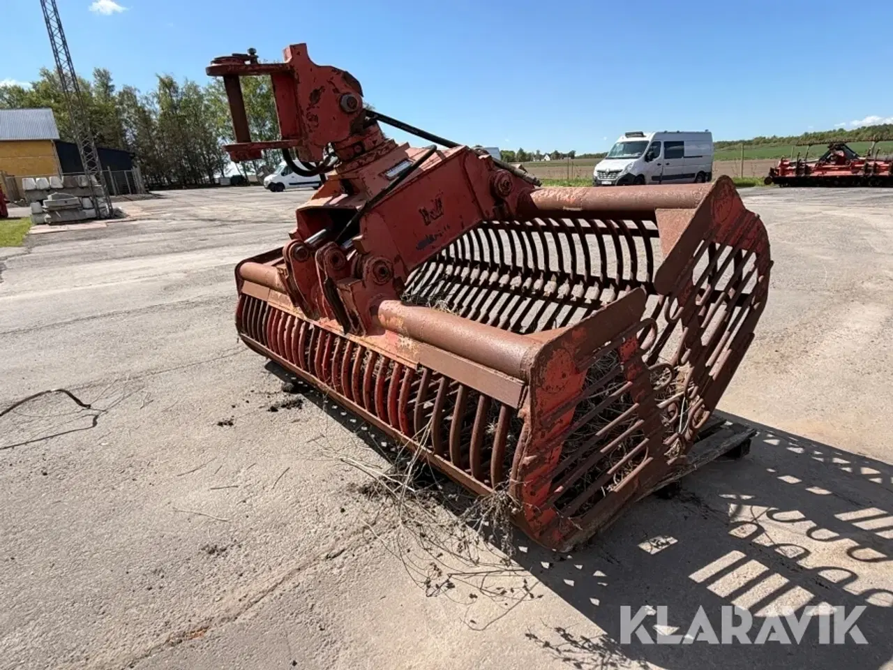 Billede 1 - Sortergrab / rivegrab Veratech GRL-25-1250