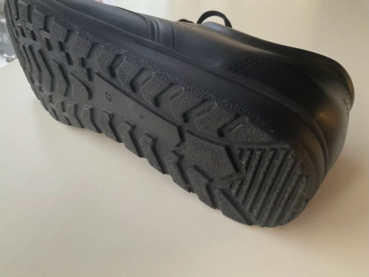 Billede 8 - Euro-Dan classic arbejdssko 01, sorte, str. 47