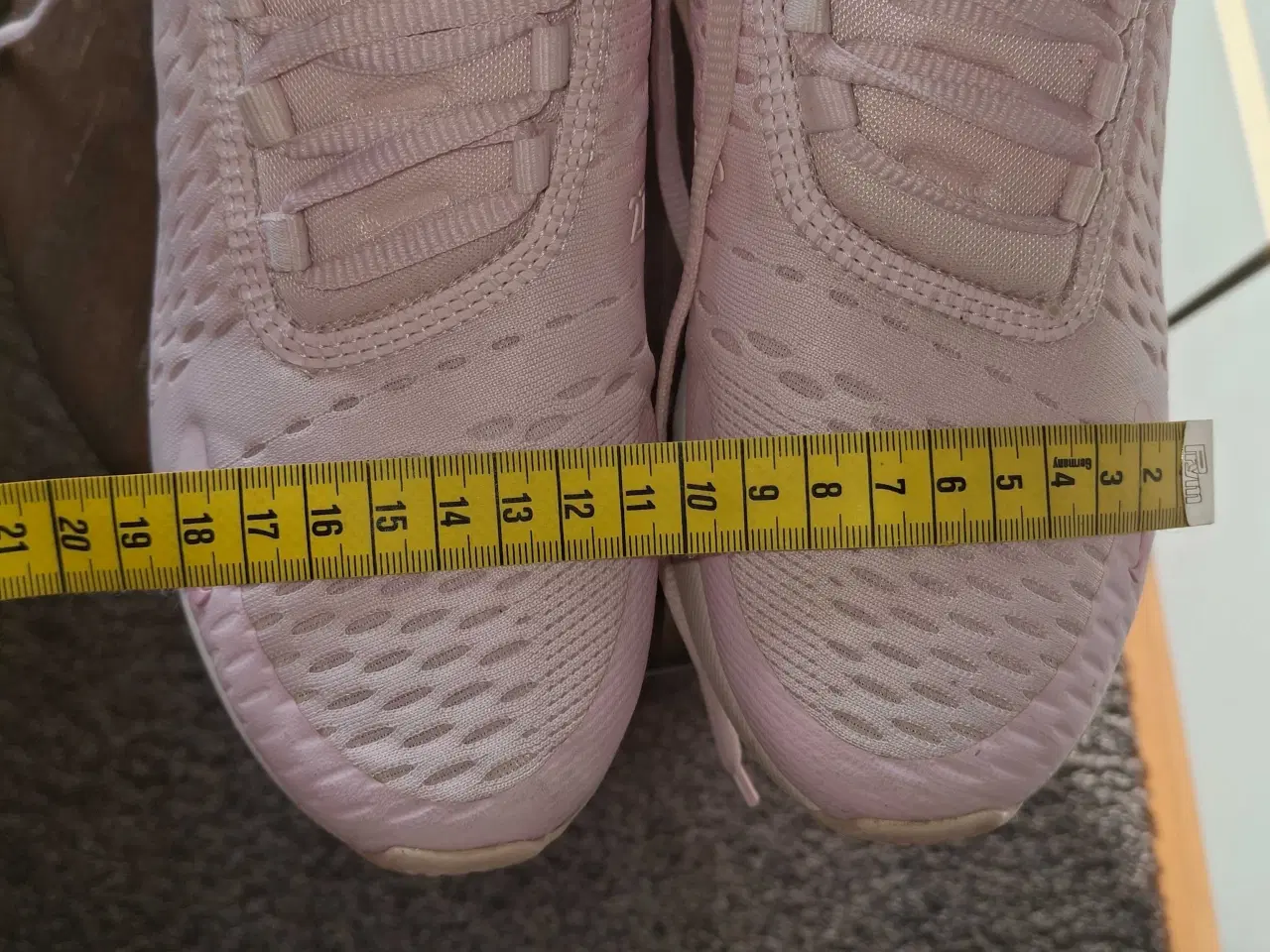 Billede 12 - Nike Air Max 270 Pink Foam/Pink Rise AH6789-605