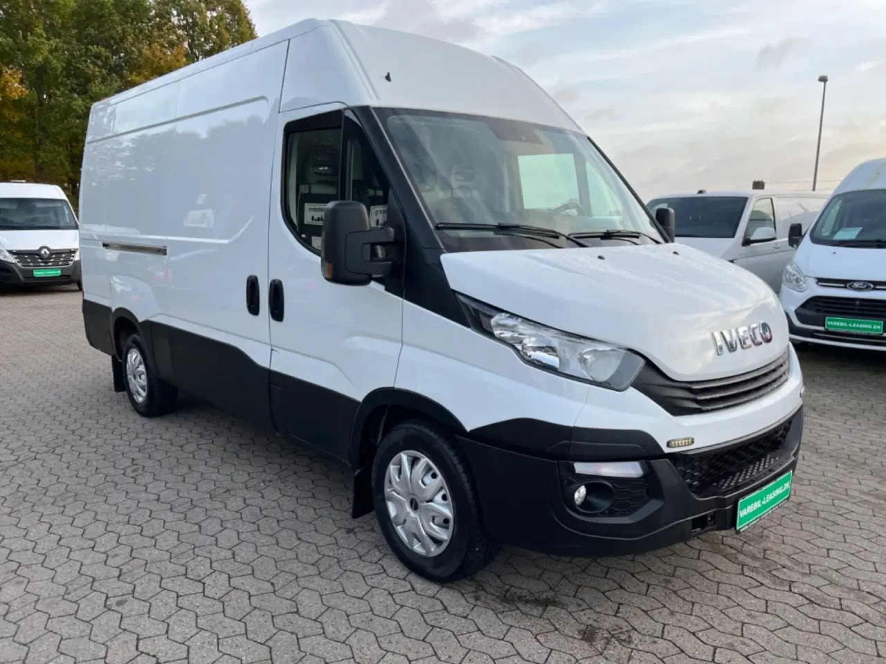 Billede 5 - Iveco Daily 2,3 35S16 12m³ Van AG8