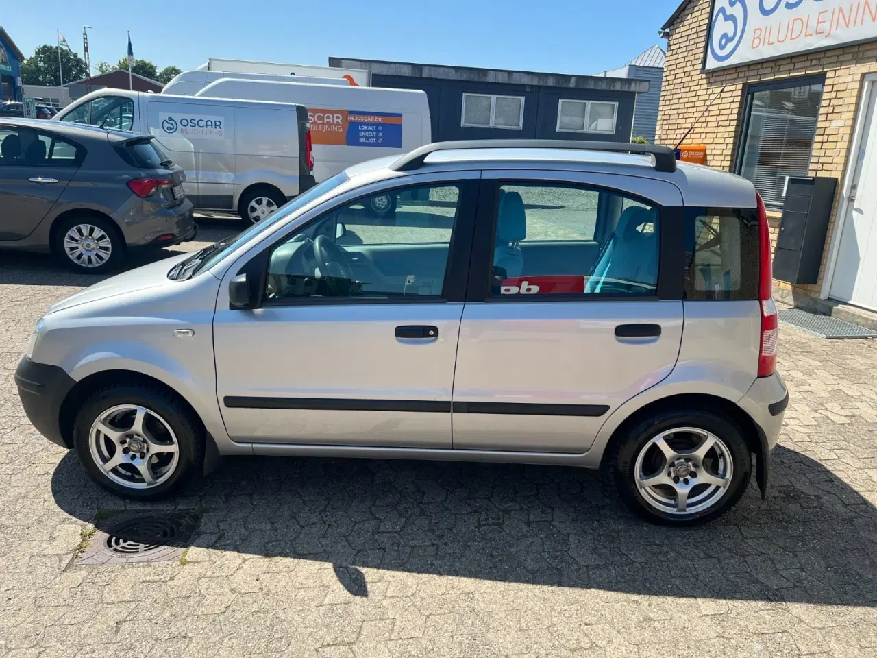 Billede 5 - Fiat Panda 1,2 Dynamic X