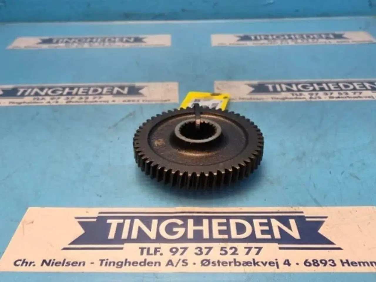 Billede 1 - Fiat F130DT Tandhjul 5163240