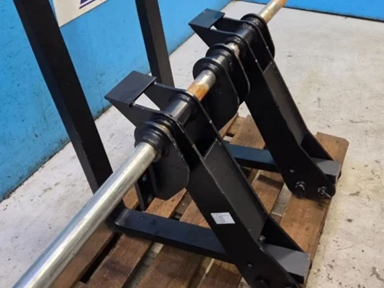 Billede 4 - New Holland B115C Pallegafler Kit 87310367