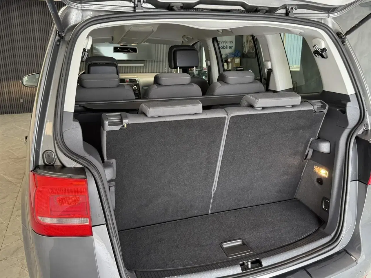 Billede 7 - VW Touran 1,2 TSI BMT Match 105HK 6g