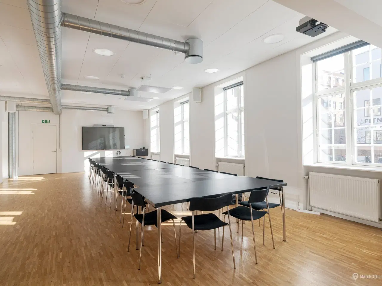 Billede 2 - Kontor eller showroom på Strandboulevarden