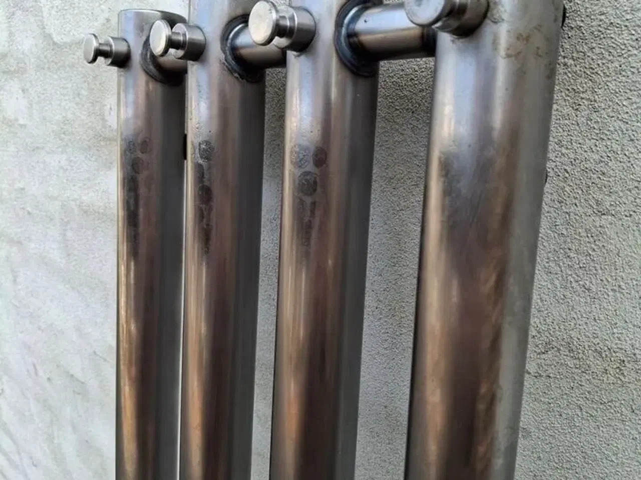 Billede 2 - Håndklædetørre  STRØMBERG