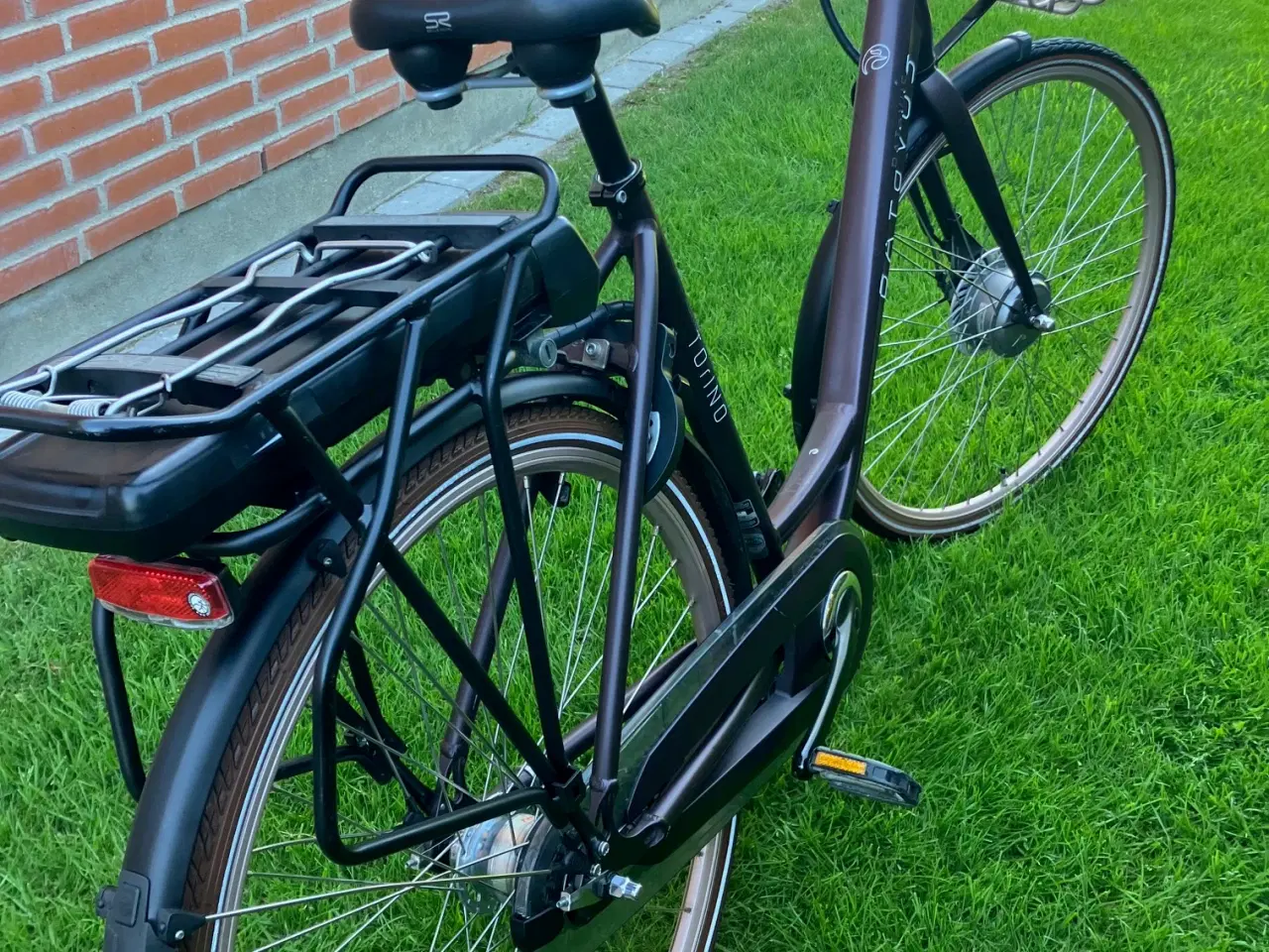 Billede 5 - Elcykel Batavus Torino