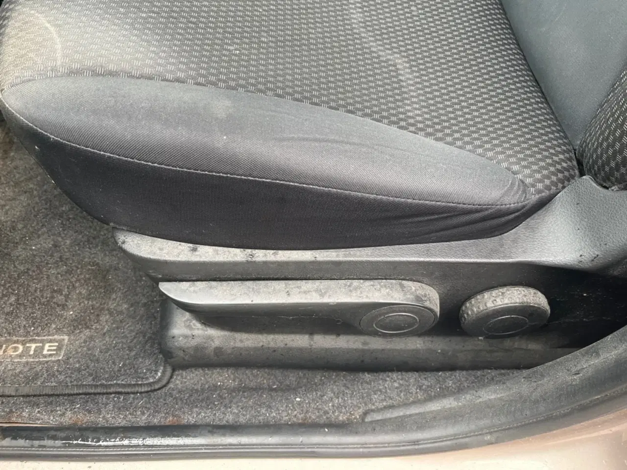 Billede 18 - Nissan Note 1,6 16V Tekna 110HK 5d Aut.